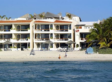 Aquatech Villas Derosa Resort Akumal Exterior foto