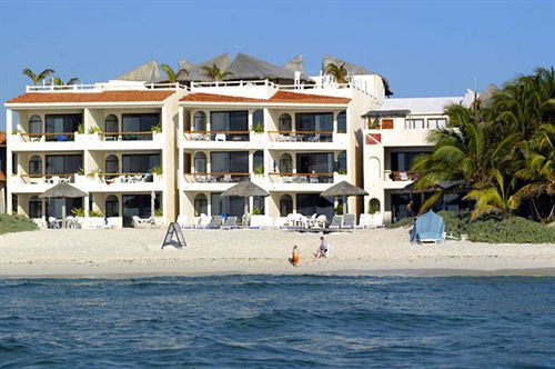 Aquatech Villas Derosa Resort Akumal Exterior foto